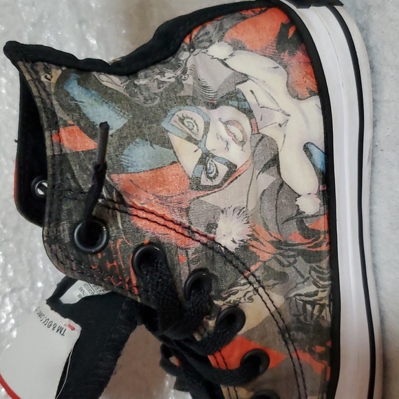 Converse Harley Quinn DC Comics - Picture 13 of 15